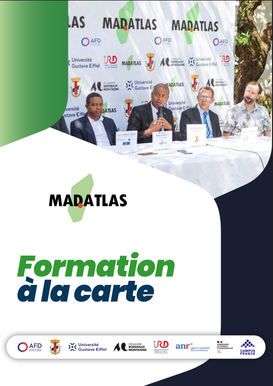 Formation à la carte